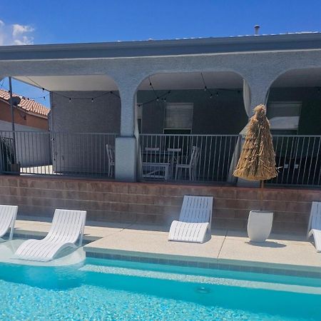 Cozy Desert Retreat - Pool, Spa, Views ヘンダーソン エクステリア 写真